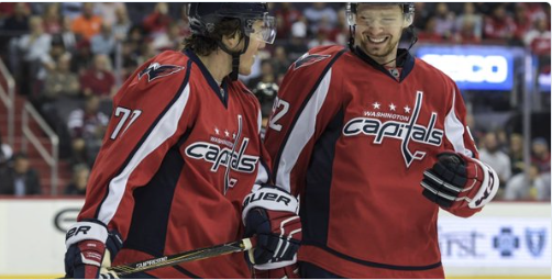 Le DG des Capitals met TOUTE LA PRESSION sur Kuznetsov....