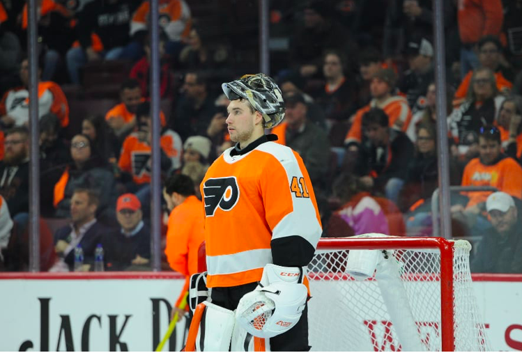 Le DG des Flyers, Chuck Fletcher n'a pas appelé Marc Bergevin...