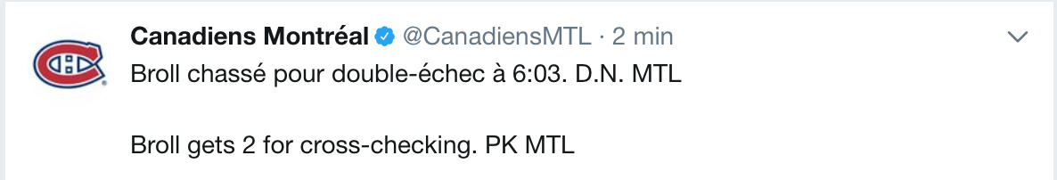 Le DG des Golden Knights va faire des cauchemars...