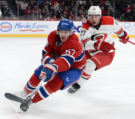 Le DG des Hurricanes était prêt à envoyer Justin Faulk à Montréal..