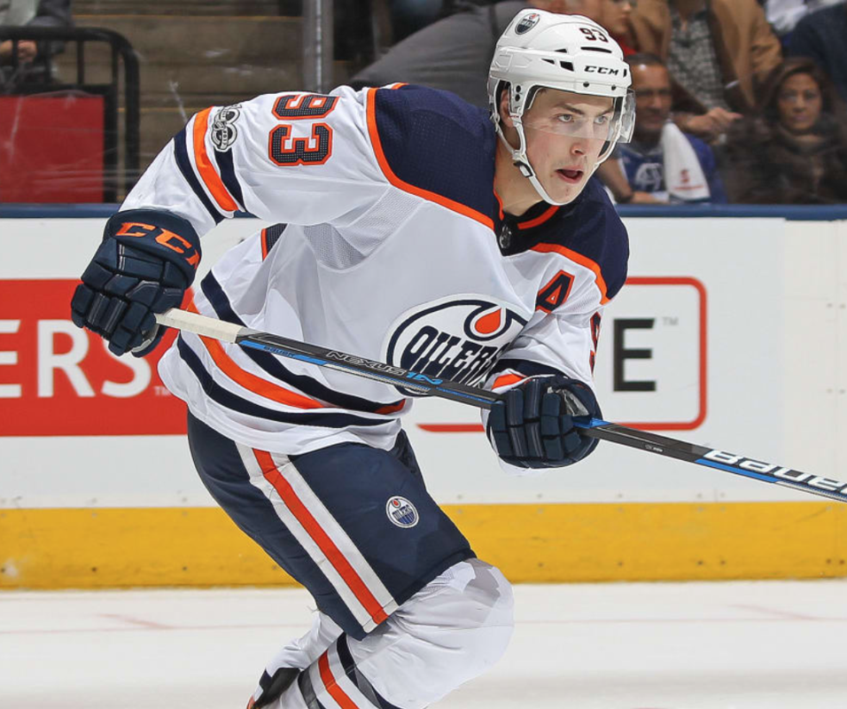 Le DG des Oilers, nous dit qu'il va échanger RNH ?