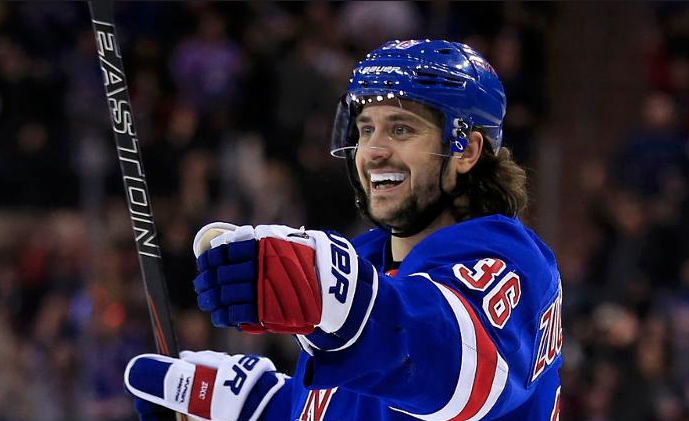 Le DG des Rangers a compris de quoi, que Bergevin n'a pas compris...