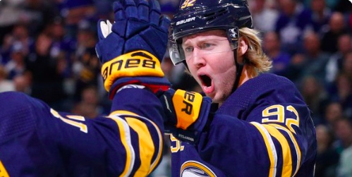 Le DG des Sabres essaie de VENDRE Alex Nylander?