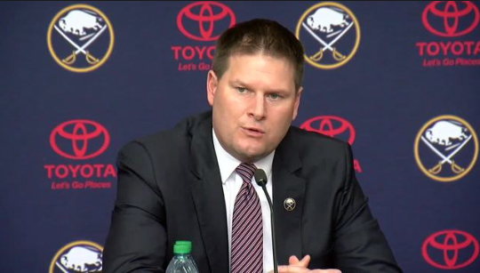 Le DG des Sabres est HUMILIÉ...par Elliotte Friedman...
