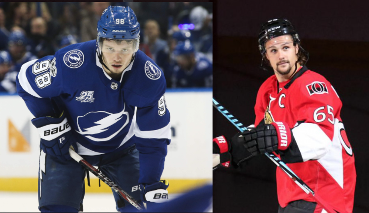 Le DILEMME de Steve Yzerman...