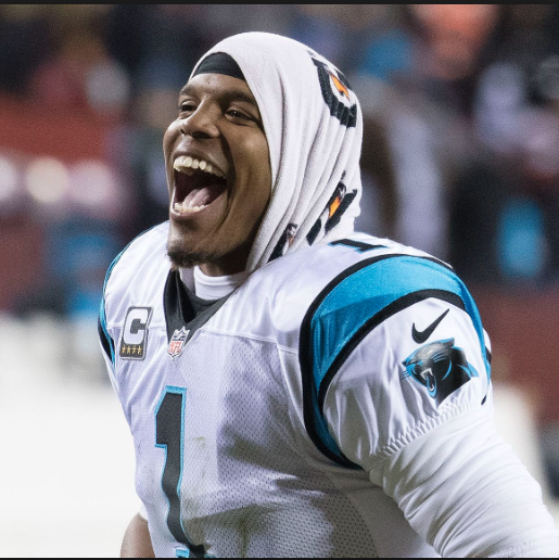 Le DOCTEUR DE CAM NEWTON BABY!!!!!