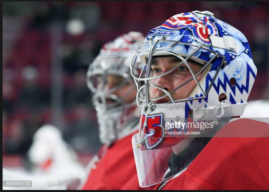 Le DOMINIC HASEK des PAUVRES...