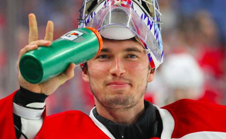 Le dossier Charlie Lindgren s'active sur le marché...
