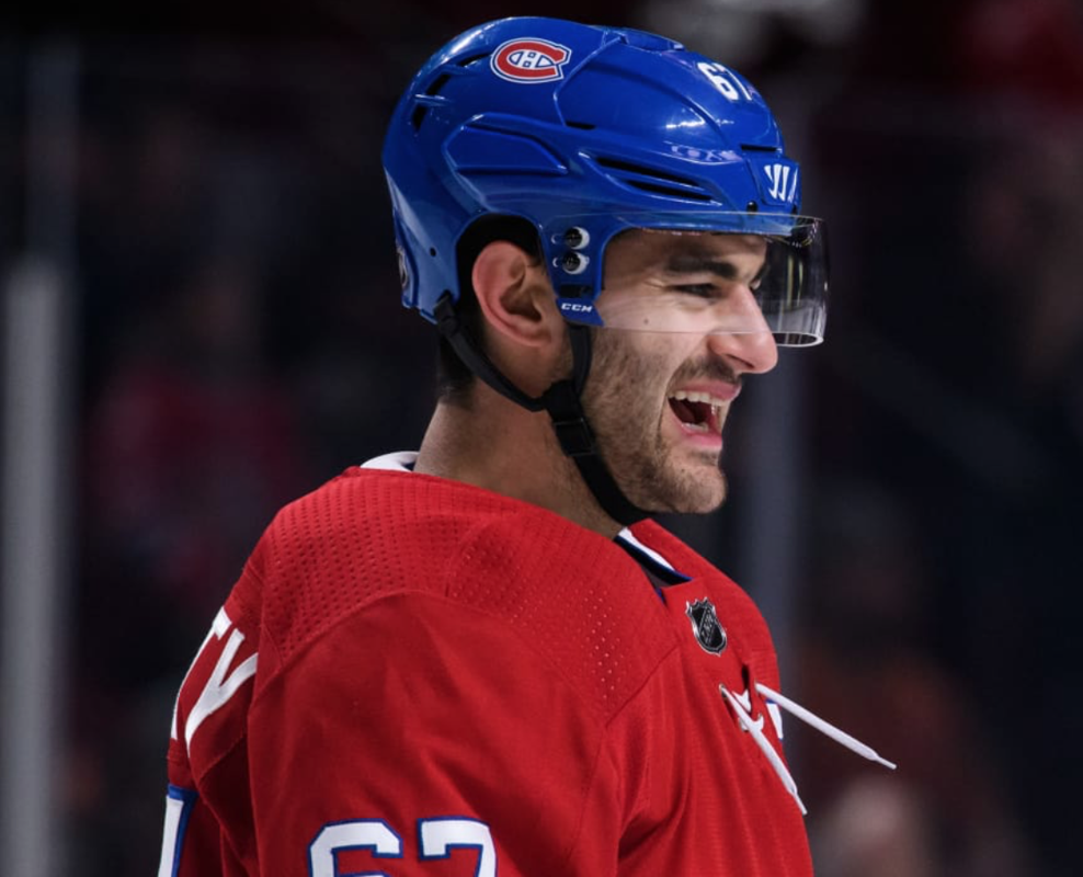 Le dossier Max Pacioretty, n'est pas terminé...