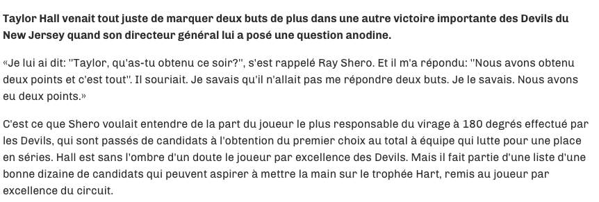 Le doute..N'est plus possible...