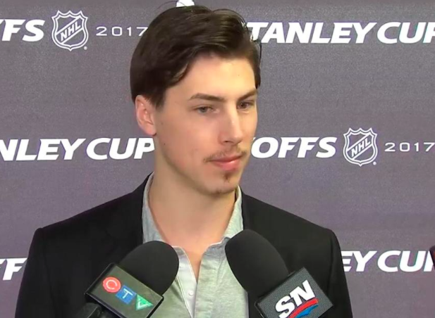 Le Edmonton Journal continue d'envoyer Ryan Nugent-Hopkins à Montréal...