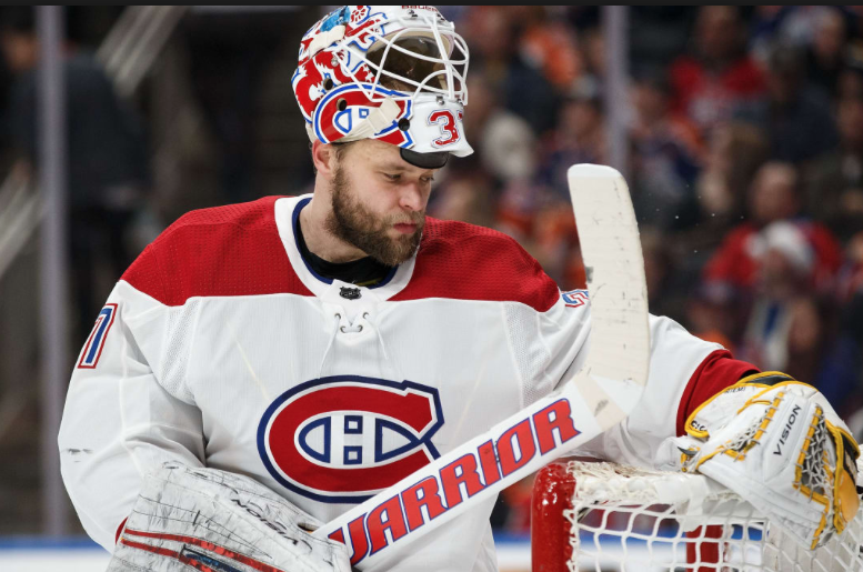 Le fait que les Flames n'aient pas obtenu Antti Niemi...