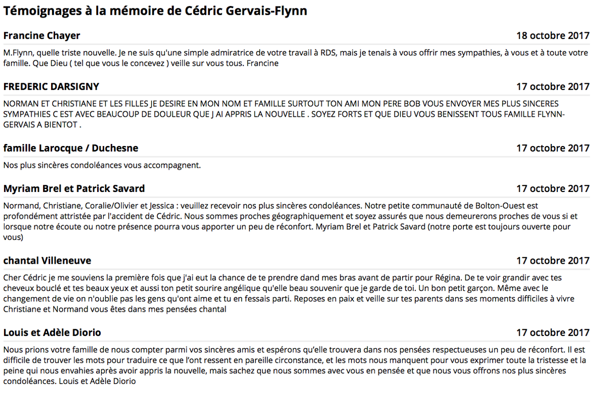  Le fils de Norman Flynn meurt tragiquement...