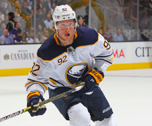 Le FLOP à Alex Nylander est RAPPELÉ....