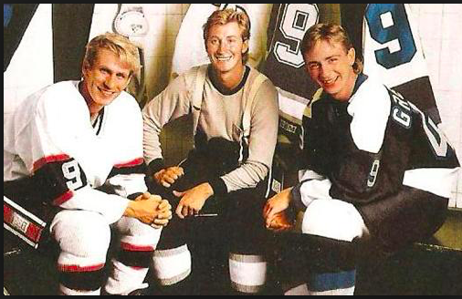 Le frère de Wayne Gretzky pourra avoir son heure de gloire.....