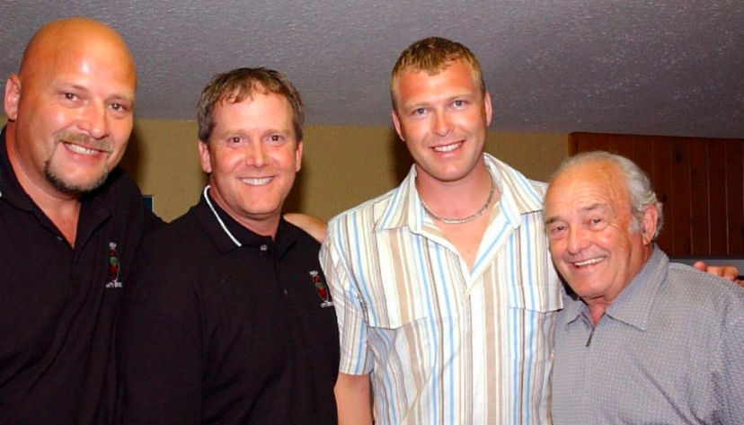 Le frère DÉCÉDÉ de Martin Brodeur..voulait....