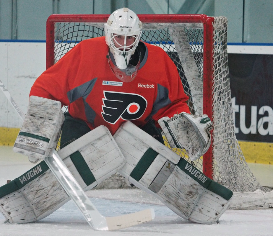 Le futur Carey Price veut jouer dans la LNH l'année prochaine mais...