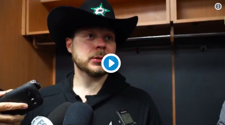 Le gardien des Stars veut les Panthers à Québec!!!!