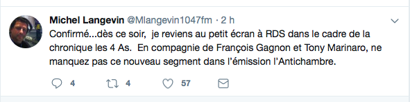 Le GARS LE PLUS GOSSANT du Québec revient à la télé...