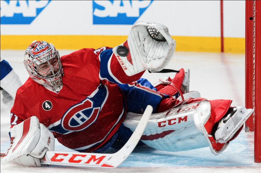 Le gars qui a ACCUSÉ Carey Price de VIOL...is BACK...