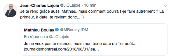 Le gros Jean-Charles se fait encore pogner les culottes baissées...