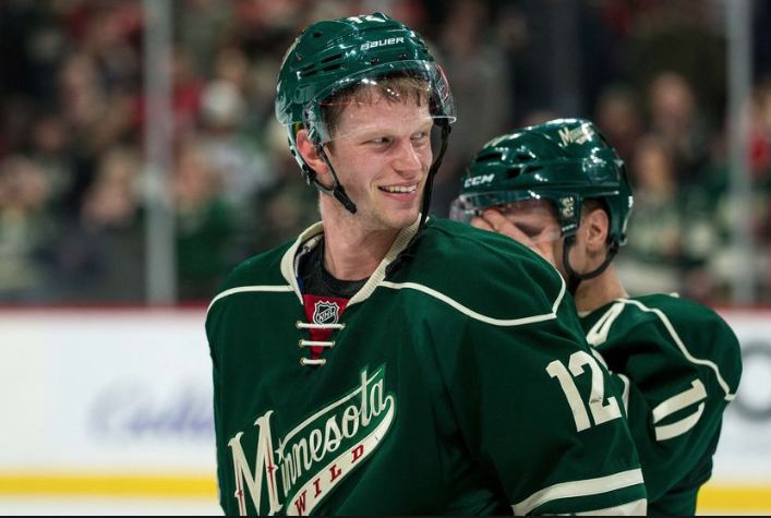 Le HART pour Eric Staal?