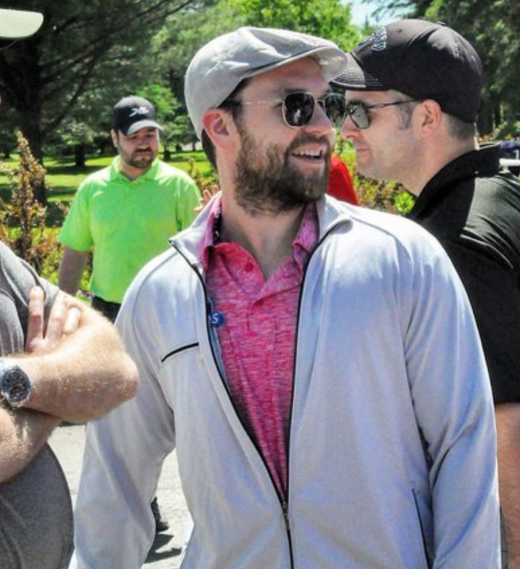 Le hockey n'est plus la priorité pour David Desharnais...Bon timing ça...
