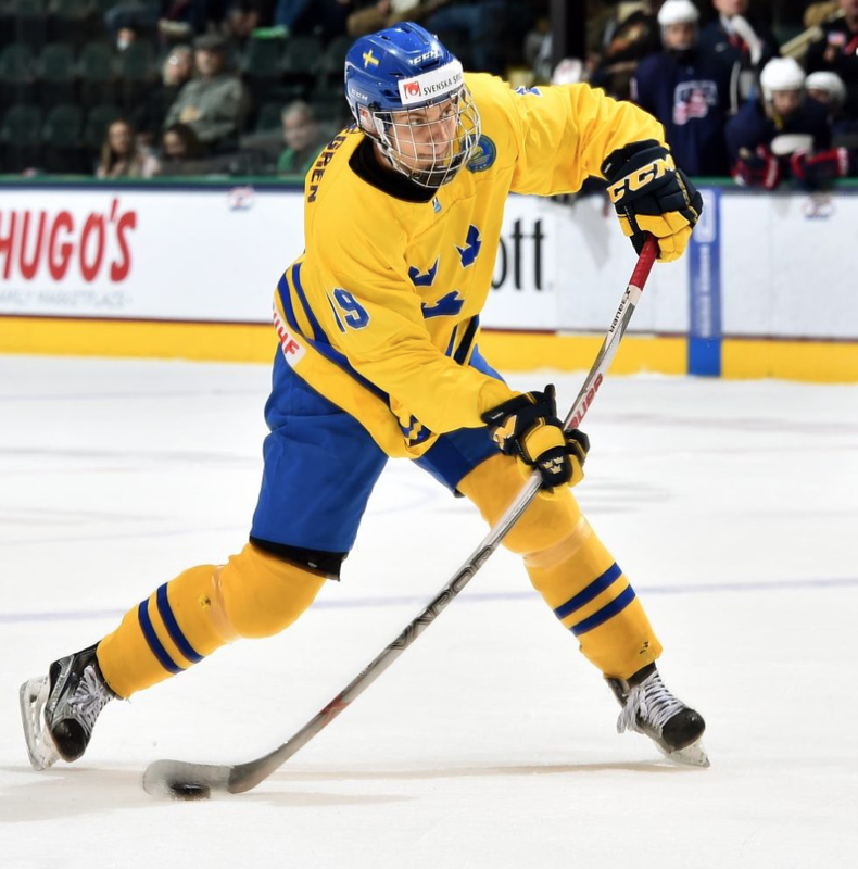 Le jeune COCKY des Leafs passe de la parole aux actes...