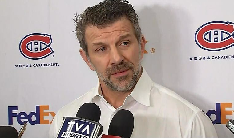 Le jour où Marc Bergevin va arrêter de penser...