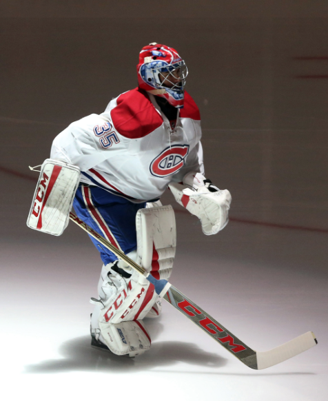 Le JOURNAL de Montréal affirme qu'Al Montoya se fera TASSER par Charlie Lindgren!!!!!!!!