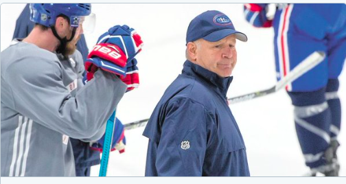 Le Journal de Montréal donne déjà le Jack-Adams à TI-CLAUDE...
