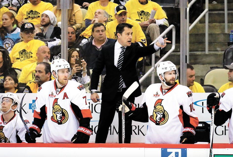 Le Journal de Montréal prend la défense de Guy Boucher..
