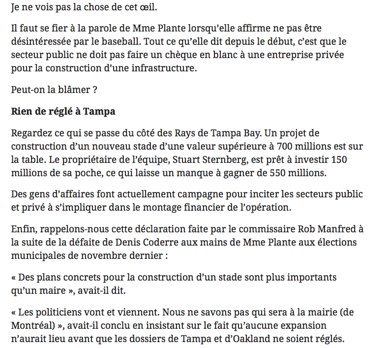 Le Journal de Montréal prend la défense de Guy Boucher..