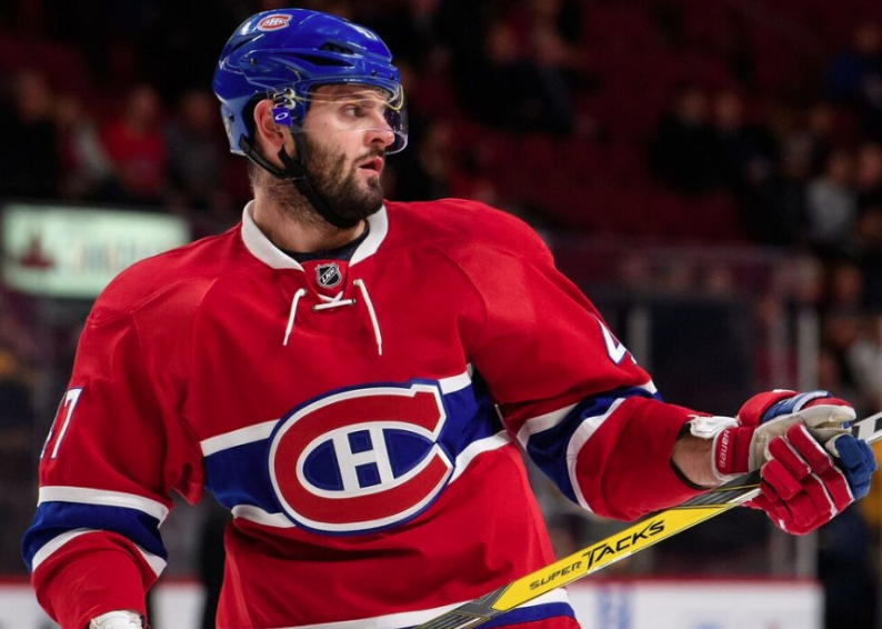  Le JOURNAL de MONTRÉAL se MOUILLE...Alex Radulov avec le CH...c'EST TERMINÉE...