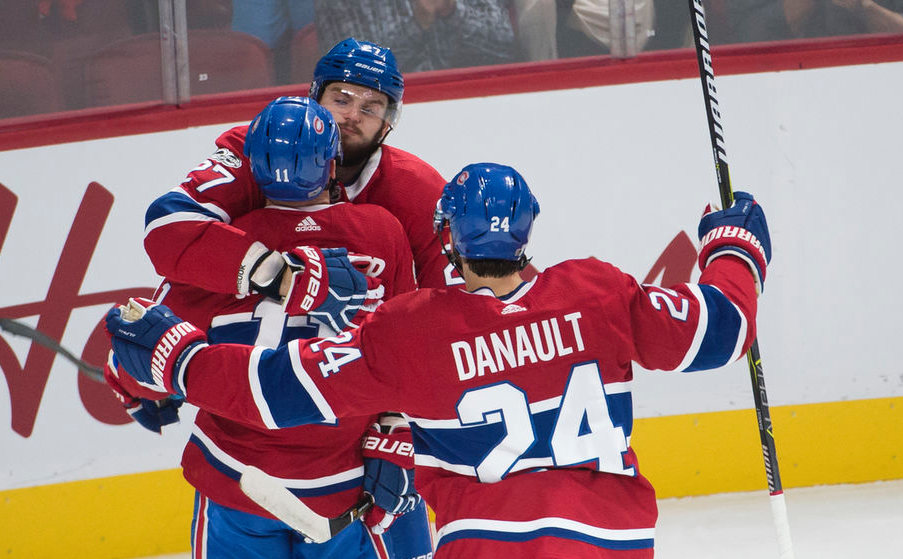 Le Journal de Montréal s'en prend à Claude Julien...pour HUMILIER Galchenyuk de 10 minutes de jeu..