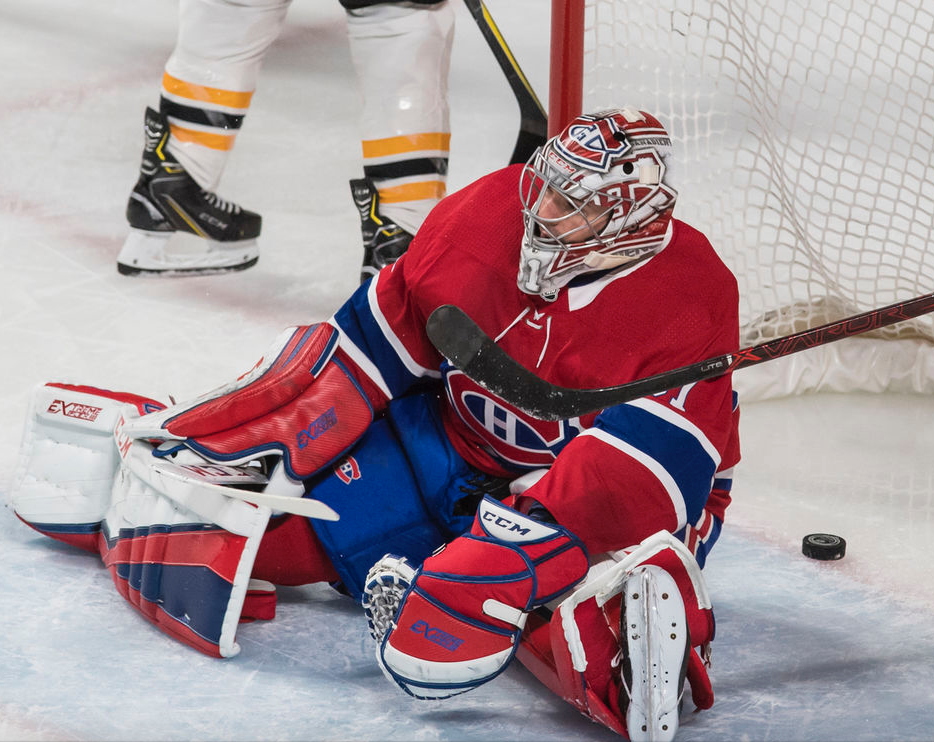 Le JOURNAL de Montréal veut échanger Carey Price...pour Leon Draisaitl...