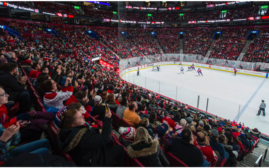 Le JOURNAL de Montréal..Ne connaît pas...Quinn Hughes...
