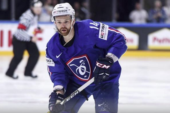 Le journal français L'ÉQUIPE continue d'envoyer Stéphane Da Costa à Montréal.