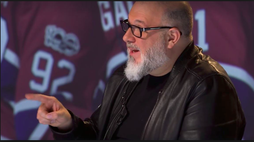 Le JOURNALISTE le PLUS FEFAN du QUÉBEC?