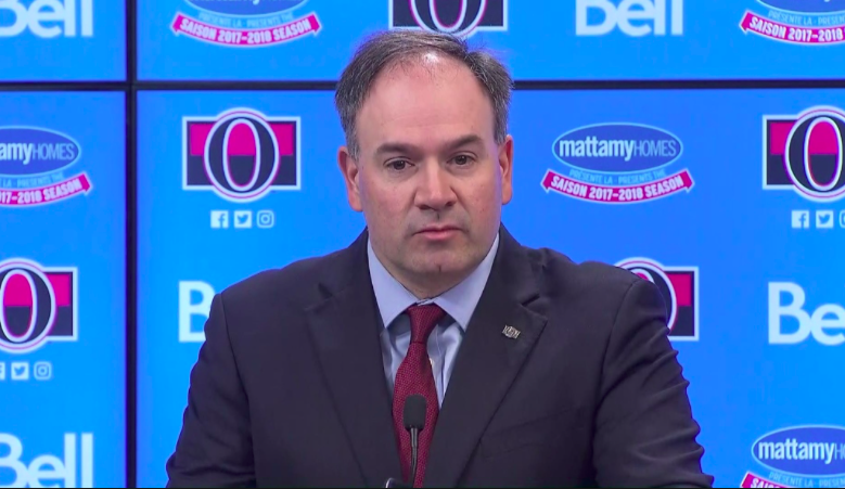 Le KARMA de Pierre Dorion est vraiment POURRI jusqu'à la MOELLE...