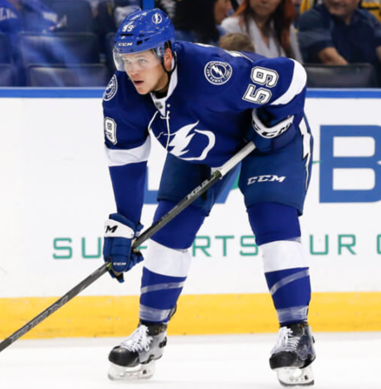 Le Lightning aussi aurait donné un choix de première ronde à Vegas...