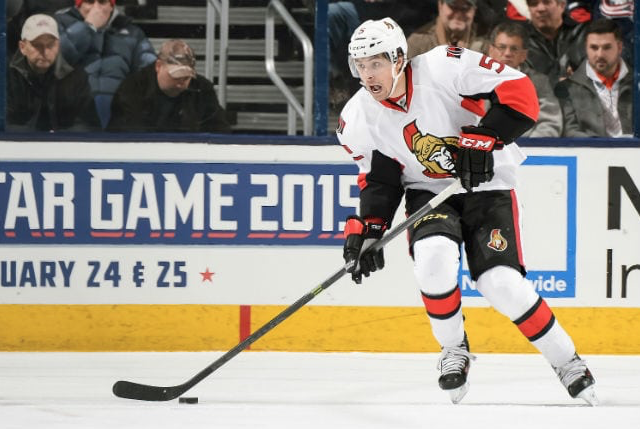 Le Lightning continue d'espionner les SENS...