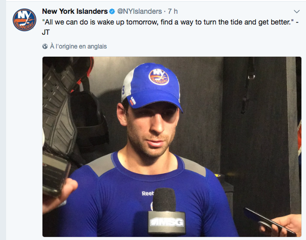 Le Lightning de Tampa Bay est prêt à TRANSIGER pour John Tavares dès cette année...