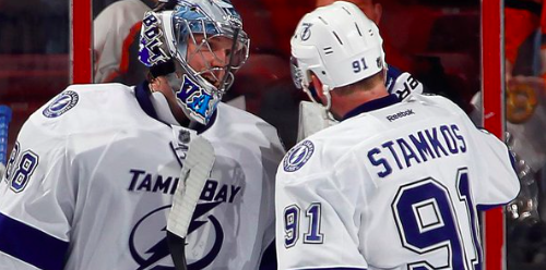 Le LIGHTNING pour la COUPE STANLEY?