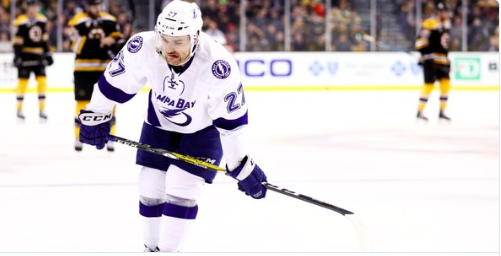 Le Lightning se remettra-t-il du départ de Jonathan Drouin?