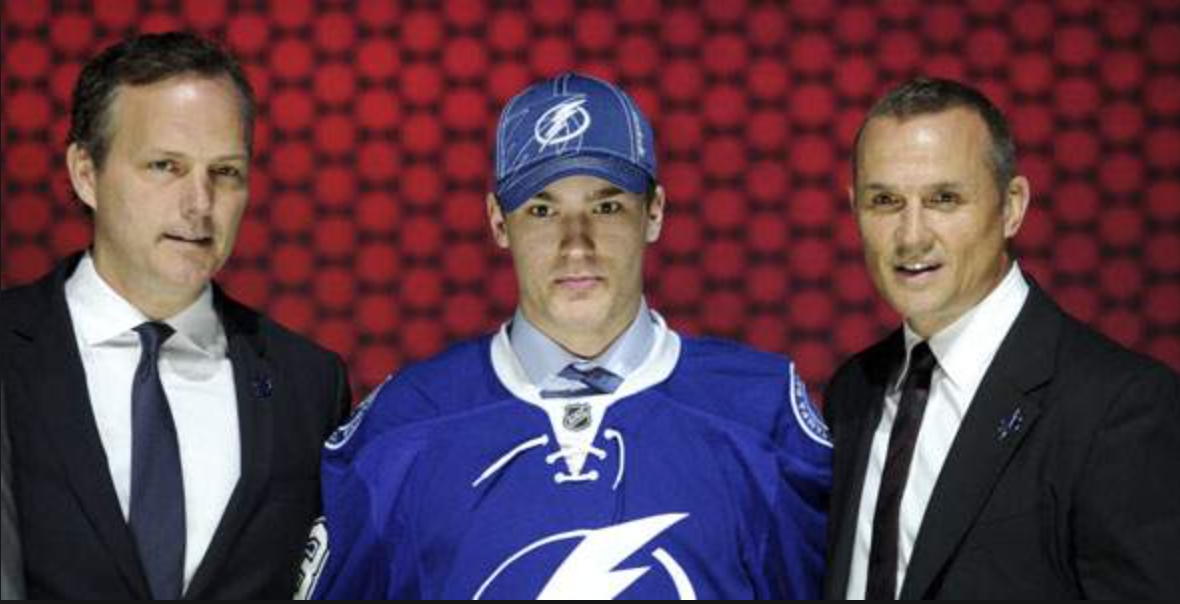 Le Lightning voulait se débarrasser de Jonathan Drouin pis c'est vrai...