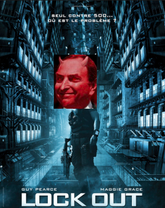 Le LOCK-OUT est ASSURÉ...
