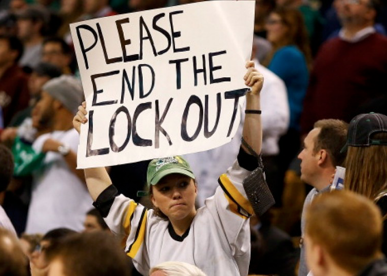 Le LOCKOUT s'en vient à grand pas...