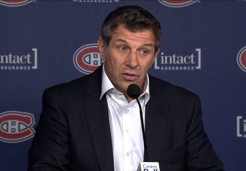Le MARCHÉ est en ÉBULLITION....les Rangers et les Oilers dans le VISEUR de Bergevin...