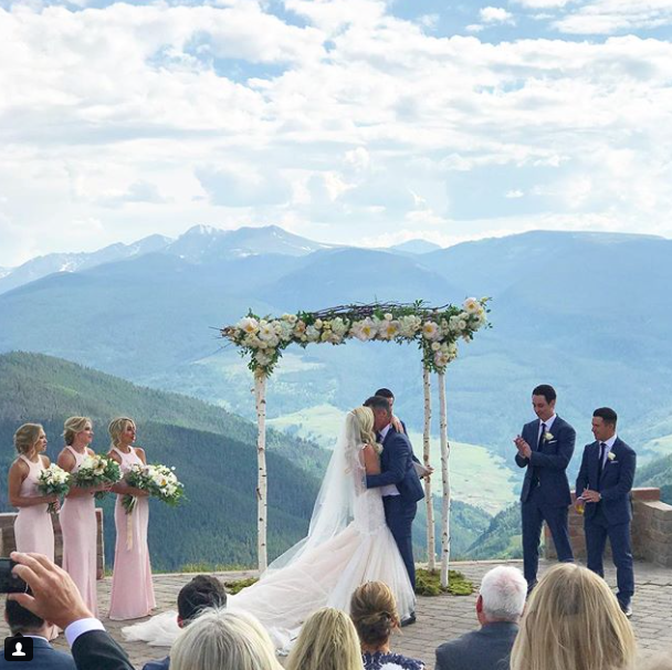 Le mariage de Tyler Bozak nous prouve une chose...HAHA!!!!!
